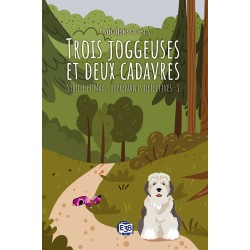 Trois joggeuses et deux...