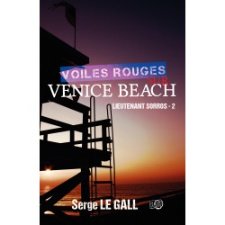 Voiles rouges sur Venice...