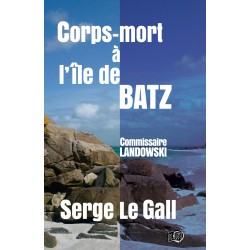 Corps-mort à l'île de Batz