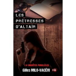 Les prêtresses d'Altaïr -1