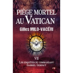Piège mortel au Vatican -  7