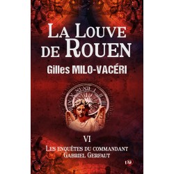 La Louve de Rouen -  6