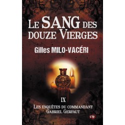 Le sang des douze vierges - 9