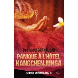 Panique à l'hôtel...
