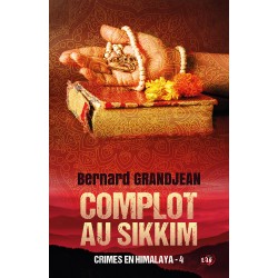 Complot au Sikkim - Tome 4