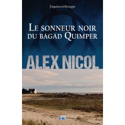 Le sonneur noir du Bagad...
