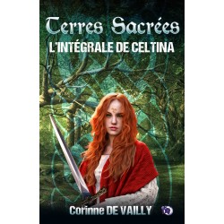 Terres sacrées L'intégrale...
