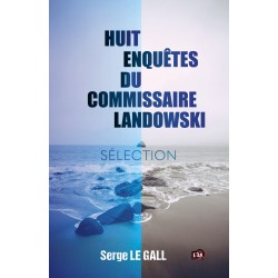 8 enquêtes du commissaire...