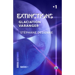 Extinctions S01-EP1 - Glaciation Varanger