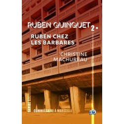 Ruben chez les barbares - Ruben Quinquet EP2