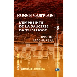 L'empreinte de la saucisse dans l'aligot - Ruben Quinquet EP3