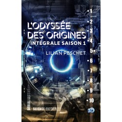 L'Odyssée des origines -...
