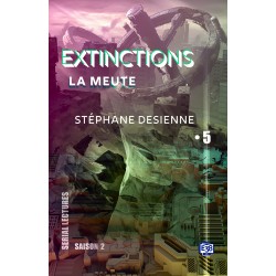 Extinctions S02-EP5 - La meute