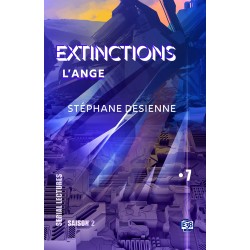 Extinctions S02-EP7 - L'Ange