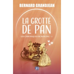 La grotte de Pan - Les...