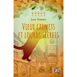 Vieux carnets et lourds...